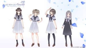 Blue Reflection Ray — foto 5
