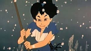 少年猿飛佐助 — foto 1