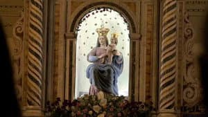 Ndrangheta soldato padrino santa vangelo — foto 1