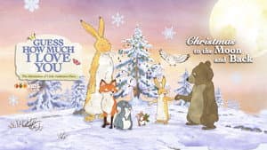 Guess How Much I Love You: The Adventures of Little Nutbrown Hare - Christmas to the Moon and Back — foto 7