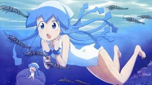 Shinryaku! Ika Musume — foto 6