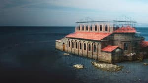 Iznik, les mystères de la basilique engloutie — foto 3