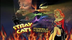 Stray Cats: Rumble in Brixton — foto 1