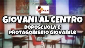 Il Centro per i Giovani - volti, racconti ed esperienze sotto la mascherina — foto 5
