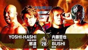 NJPW G1 Climax 27: Day 2 — foto 7