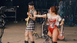 Lulu Van Trapp en concert à We Love Green 2024 — foto 1