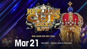 NJPW New Japan Cup 2021 - Day 13 (Final) — foto 7