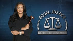 Equal Justice with Judge Eboni K. Williams — foto 3