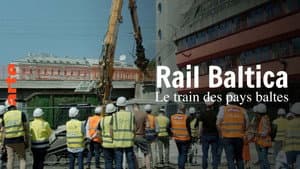 Rail Baltica - Ein Zug für Europa — foto 1