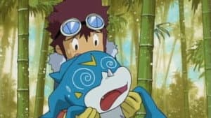 La Valerosa Digievolución, XV-mon