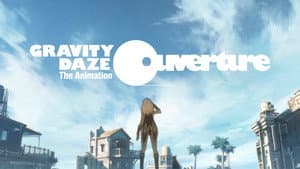『GRAVITY DAZE 2』スペシャルアニメーション — foto 2