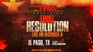 TNA Final Resolution 2025 — foto 2