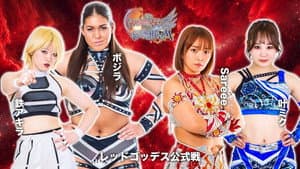 第15回 ゴッデス・オブ・スターダム ～タッグリーグ戦～ in HACHINOHE — foto 2