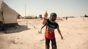 Enfants de Daech, les damnés de la guerre — foto 1
