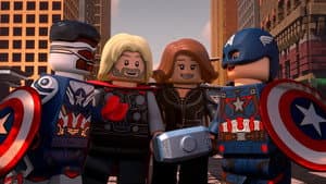 LEGO Marvel Avengers: Código rojo — foto 5