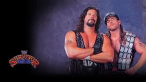 WWE Survivor Series 1995 — foto 2