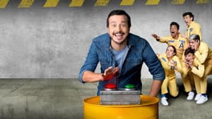 Voluntários Shorts: Tudo É Pela Ciência — foto 1