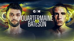 Danny Quartermaine vs. Jack Bateson — foto 1