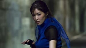 LADY NINJA ～青い影～ — foto 1