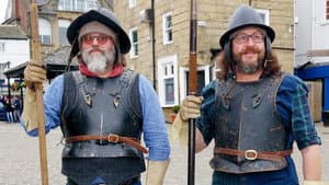 The Hairy Bikers: Pubs That Built Britain — foto 1