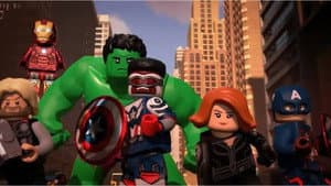 LEGO Marvel Avengers: Código rojo — foto 4