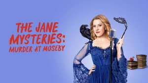 The Jane Mysteries: Murder at Moseby — foto 1