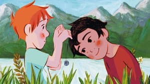 Mia et le Migou — foto 9