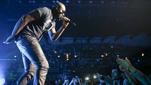 Stars in The Place : Gims & Friends — foto 1