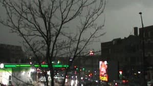 rainy streets — foto 1