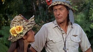 Lt. Robin Crusoe U.S.N. — foto 3