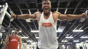 Calum von Moger: Unbroken — foto 1