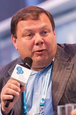 Михаил Фридман