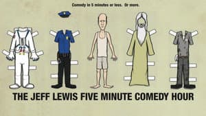 The Jeff Lewis 5 Minute Comedy Hour — foto 1