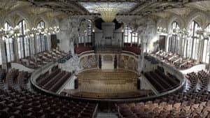 Palau de la Música (Resurrecció) — foto 1