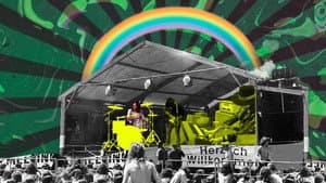 Das deutsche Woodstock - Flower-Power in der Pfalz — foto 1
