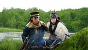 Golden Kamuy: En busca de los prisioneros de Hokkaido — foto 4