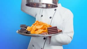 Snack vs Chef — foto 1