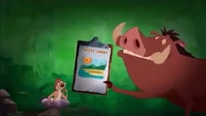 Wild About Safety: Timon and Pumbaa Safety Smart in the Water! — foto 1