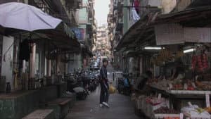 A Última Vez Que Vi Macau — foto 1