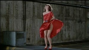 La chica de rojo — foto 2