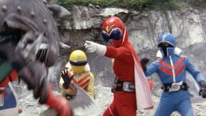 秘密戦隊ゴレンジャー 爆弾ハリケーン — foto 7