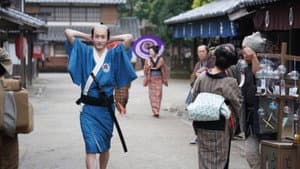 磯部磯兵衛物語 ～浮世はつらいよ～ — foto 1