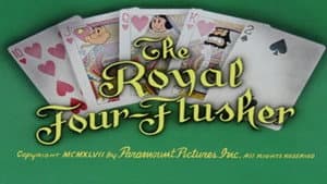 The Royal Four-Flusher — foto 1