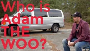 Who is Adam The Woo — foto 1