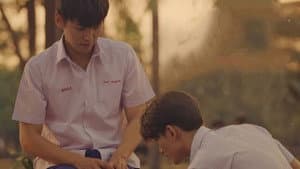 พี่พระเอกกับเด็กหมาในกอง — foto 7