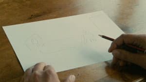 Lettre d'Alain Cavalier — foto 1