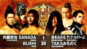 NJPW New Japan Cup 2018 - Day 2 — foto 4
