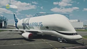 Megastructures: Airbus Beluga XL — foto 1
