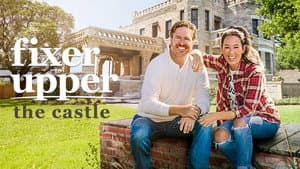 Remodelación En Pareja: El Castillo De Waco — foto 6