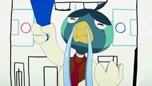 Komasan enamorado: Episodio 2 / Yo-kai Pachús / Yo-kais Algio y Agujeto